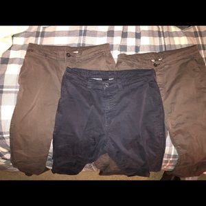 Faded Glory Pants Size 30W 32L